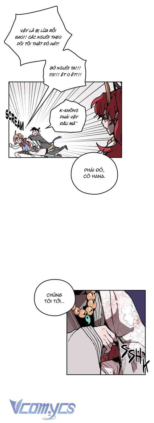 Cô Dâu Của Quái Vật Chap 2 - Trang 2