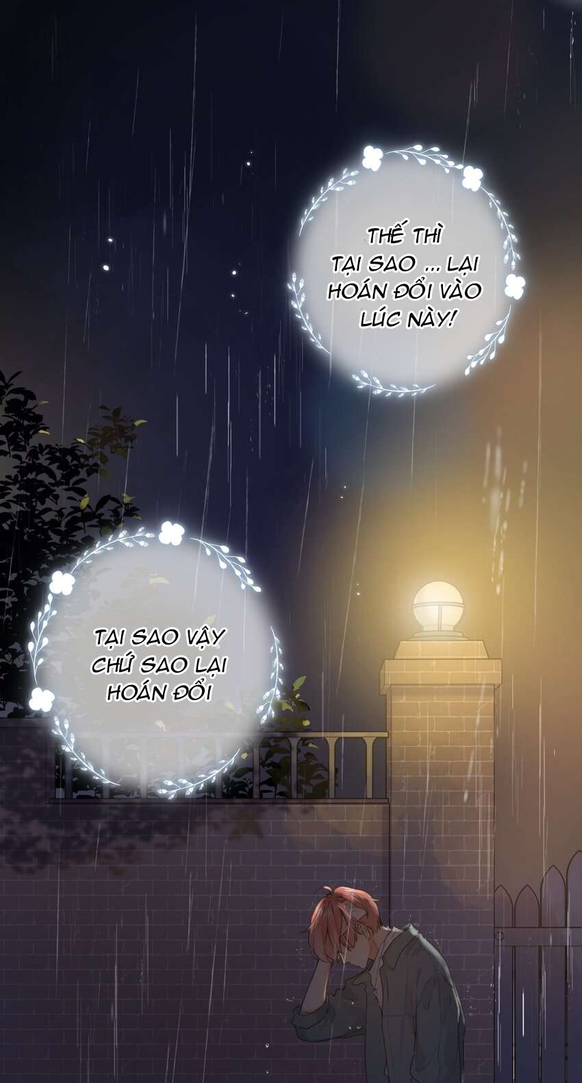Ánh Sao Phiêu Linh Trong Nước Chap 79 - Trang 4