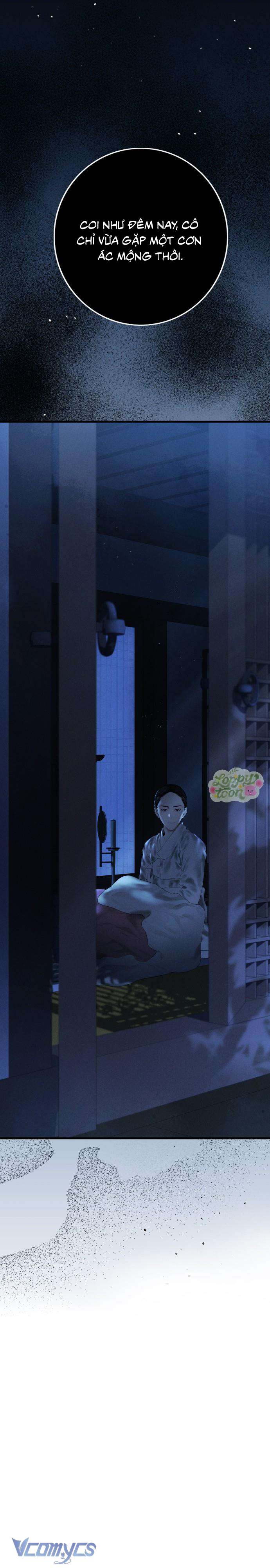 Cuộc Tuyển Chọn Vương Phi Triều Joseon Chap 23 - Trang 3