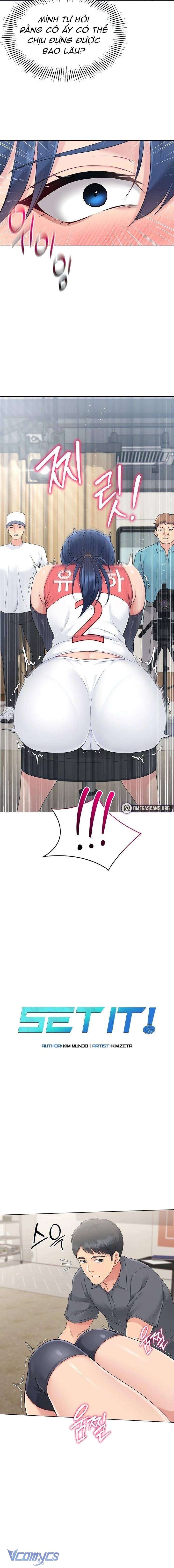 [18+] Hãy Thiết Lập Nó! Chap 13 - Trang 2