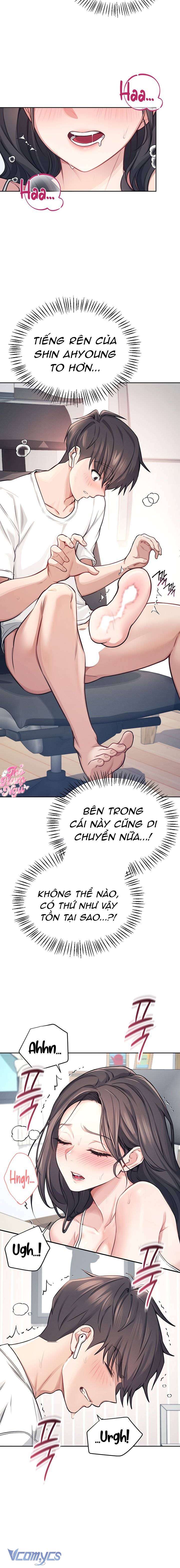 [18+] Đồ Chơi Tình Dục Không Dây Chap 2 - Next Chap 3