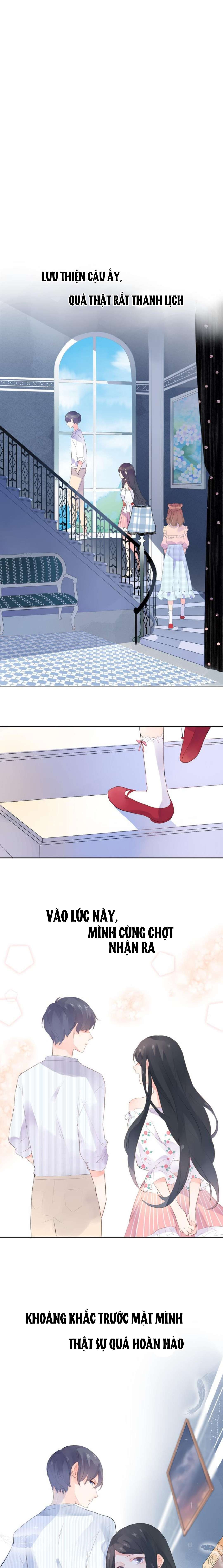 [ Khả Nguyệt ] Dolo Vận Mệnh Giao Nang Chap 23 - Trang 3