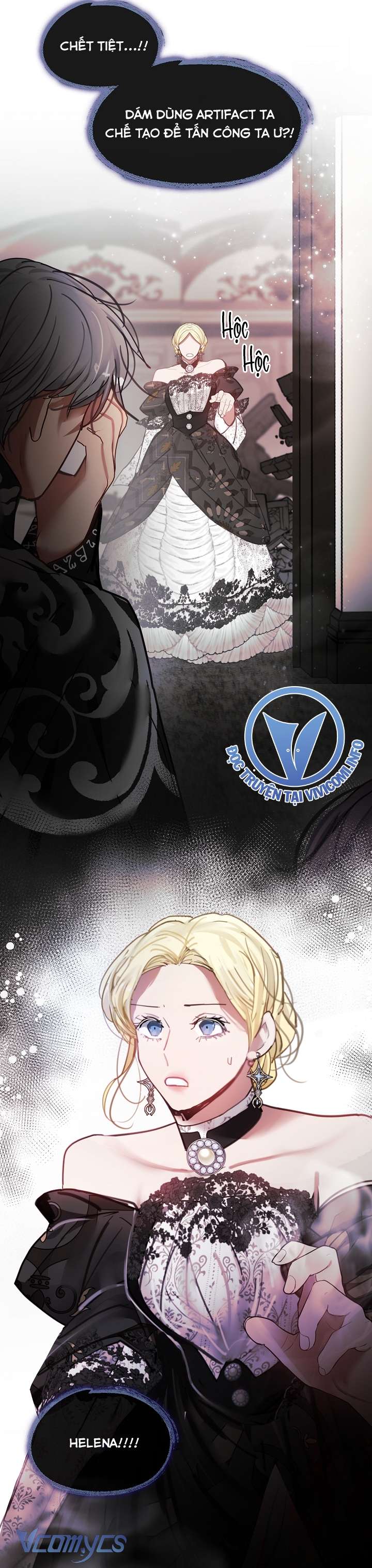 Gia Đình Bị Ám Ảnh Bởi Tôi Chap 80 - Trang 3