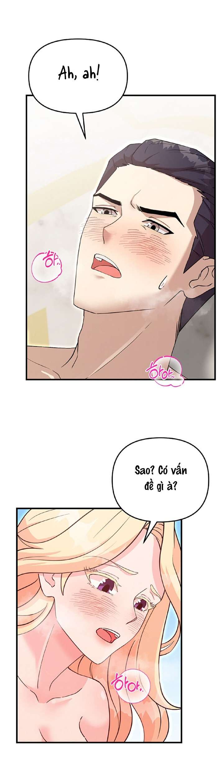 3 Chàng Trai Cùng Với Nàng Công Chúa Chap 8 - Next 