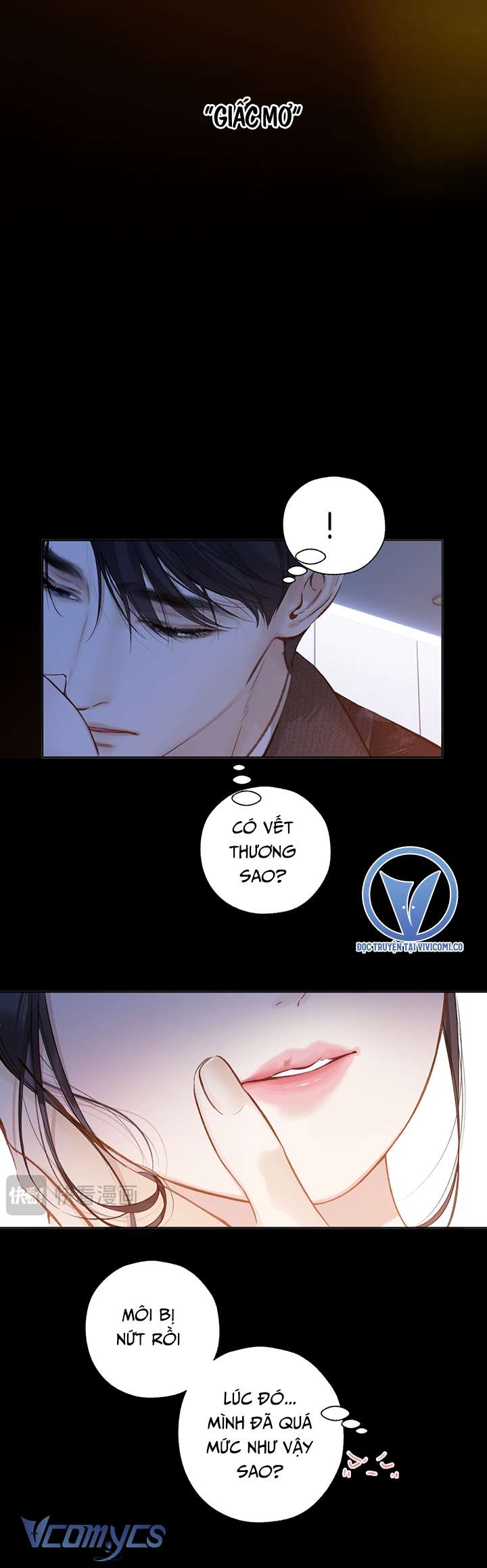 Trêu Nhầm Chapter 48 - Trang 4
