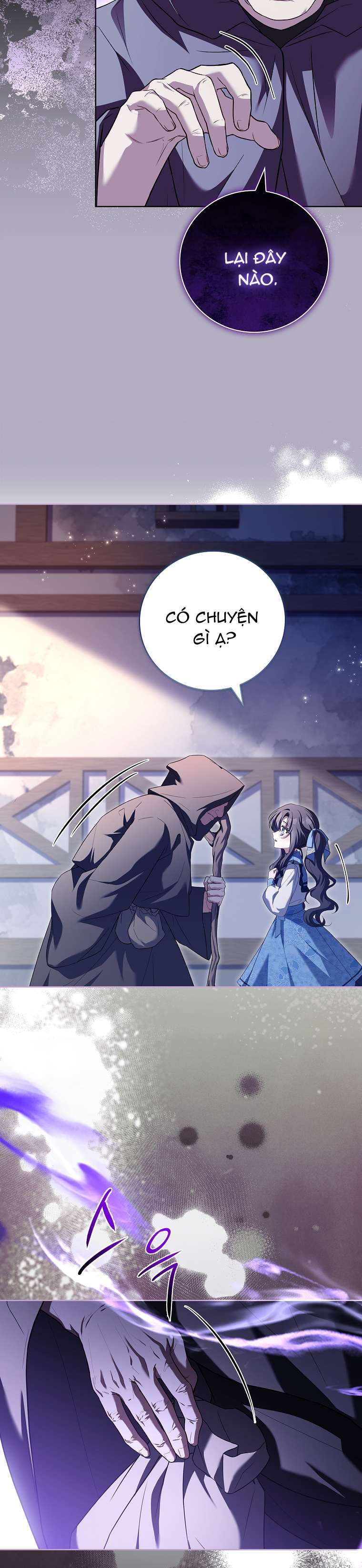 Cha Nào Con Nấy Chap 15 - Trang 3