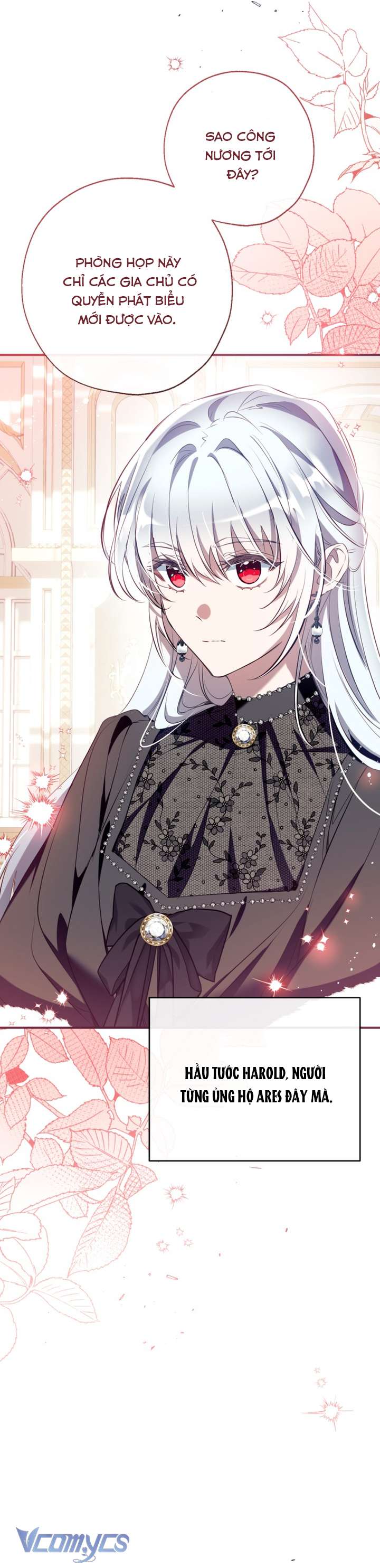 Chúng Ta Có Thể Trở Thành Một Gia Đình Được Không? Chap 138 - Trang 2