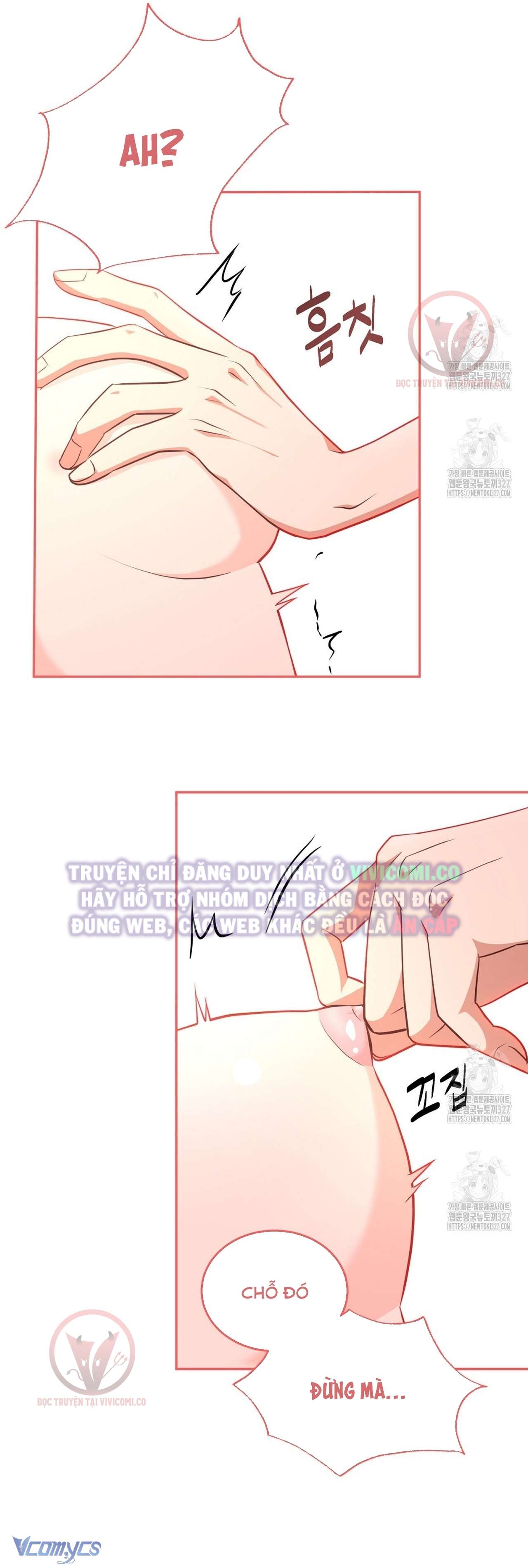 [18+] Sếp Của Anh Trai Tôi Đã Vượt Quá Giới Hạn Chap 2 - Next Chap 3