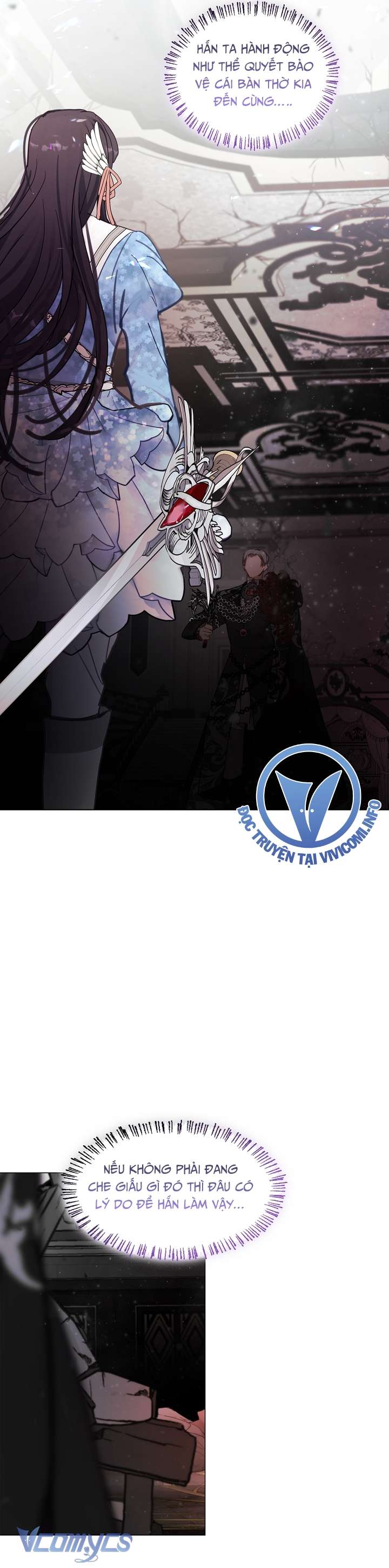 Gia Đình Bị Ám Ảnh Bởi Tôi Chap 80 - Trang 3