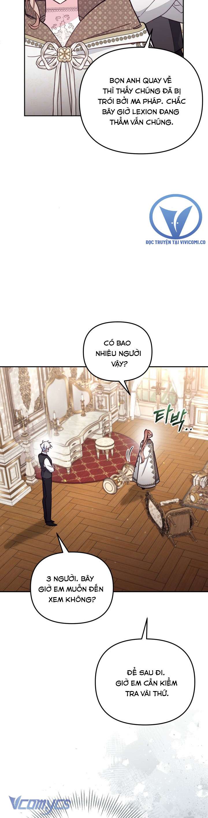 Không Có Chỗ Cho Kẻ Giả Mạo Chap 87 - Trang 2
