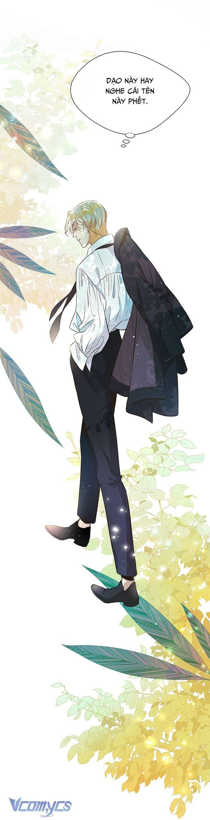 Hoàng Tử Rắc Rối Chap 6 - Trang 3