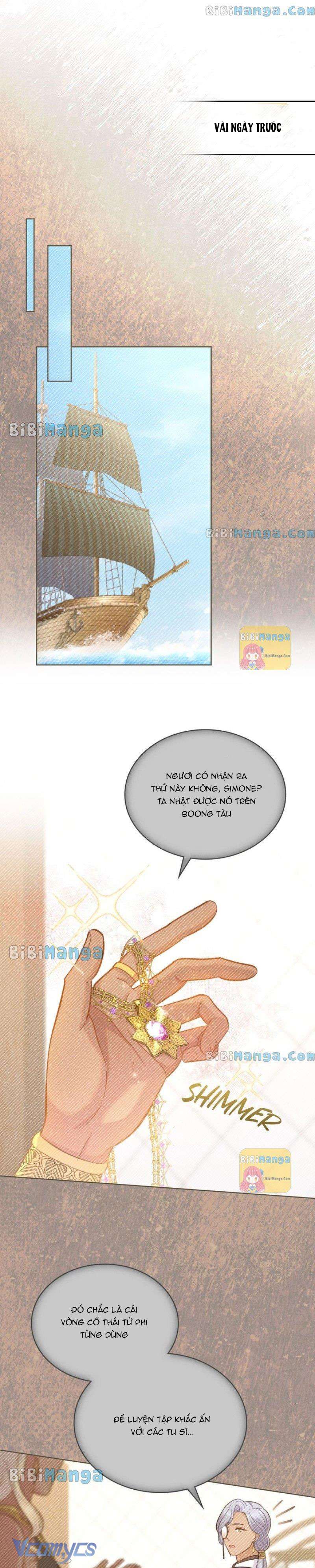 Hôn Nhân Giả Dối Chap 43 - Trang 4