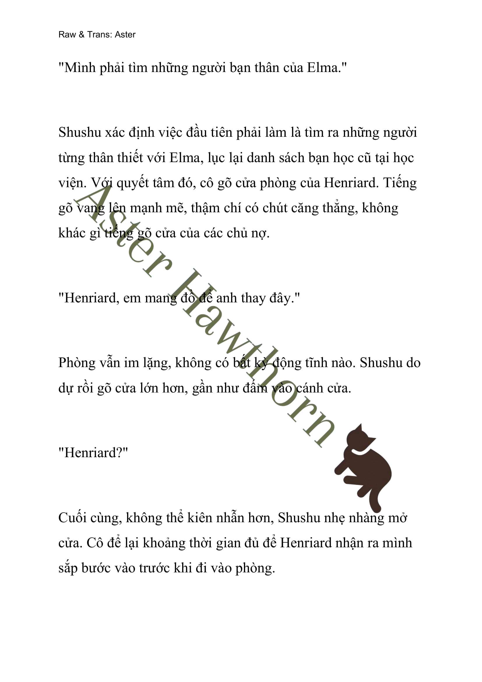 [NOVEL] Tình Yêu Chốn Ngục Tù Chap 88 - Trang 2