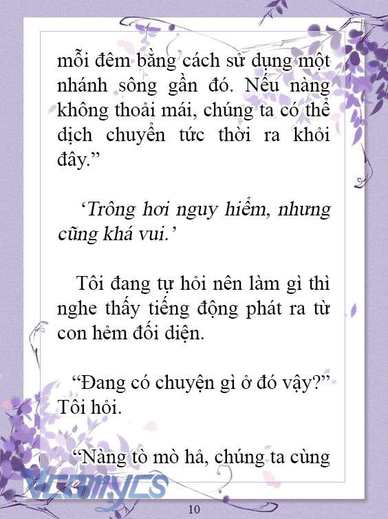 [Novel] Làm Ác Nữ Bộ Không Tốt Sao? Chap (NT6) - Trang 2