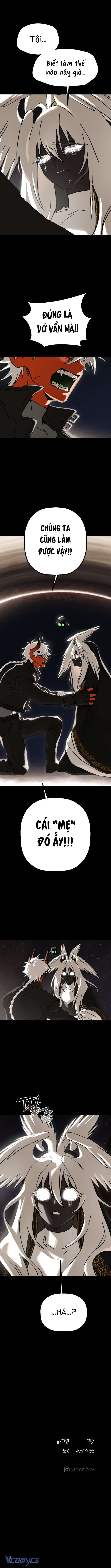 Lên Đường Gặp Mẹ Chap 23 - Trang 2