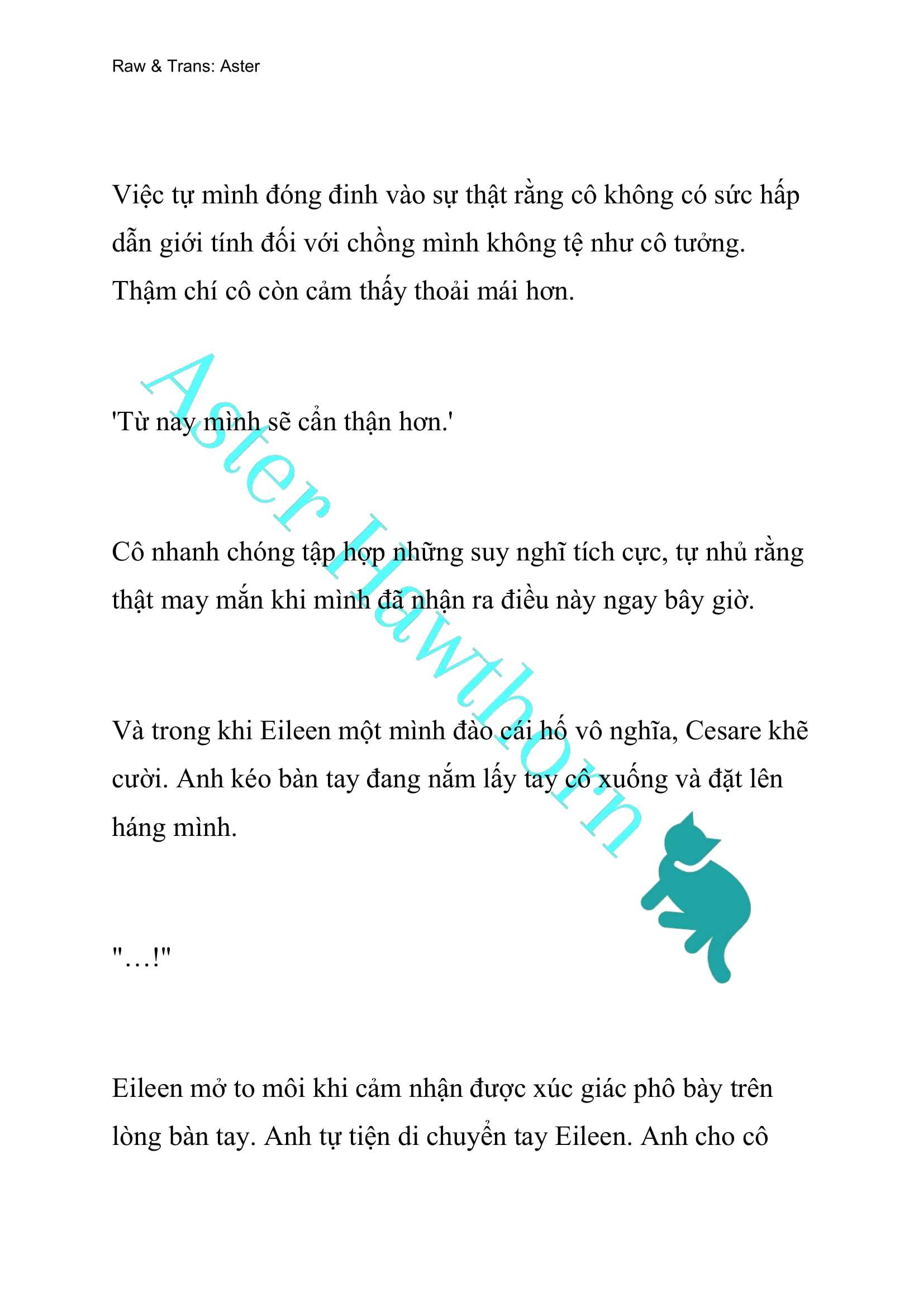 [NOVEL] Người Chồng Độc Ác Chap 101 - Trang 2