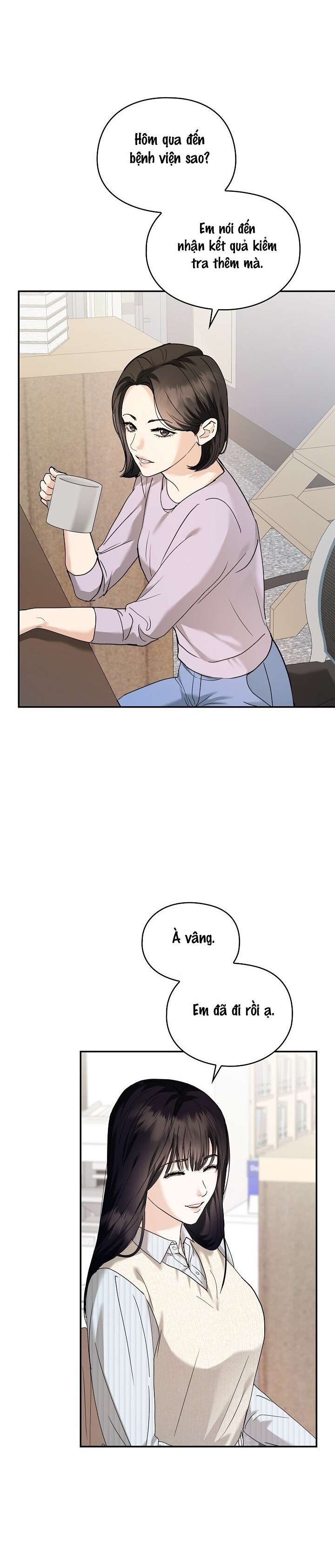 Mùa Thu Là Hồi Kết Của Chúng Ta Chap 2 - Trang 2