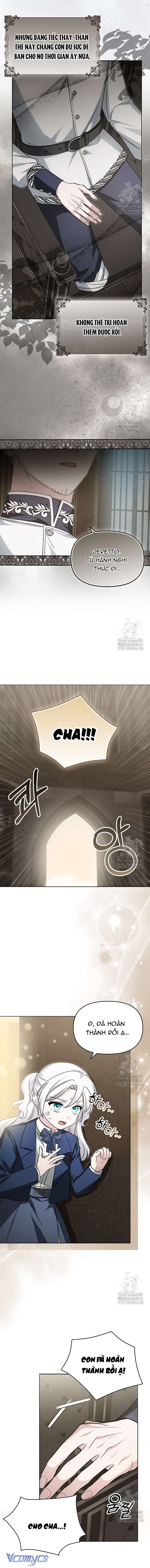 Kế Hoạch Nghỉ Hưu Của Nhân Vật Phản Diện Chap 39 - Next 