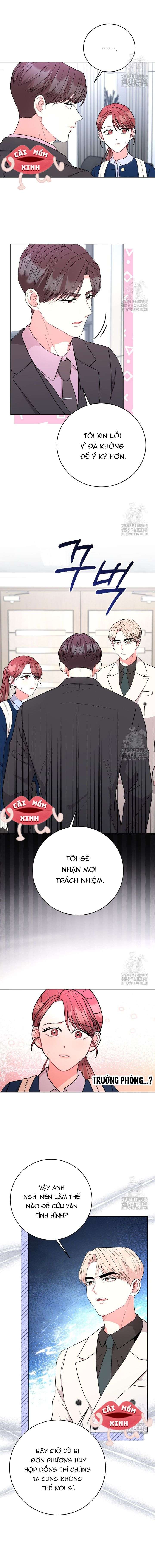 Hades và Persephone Hades và Persephone-Chap 31 - Trang 2