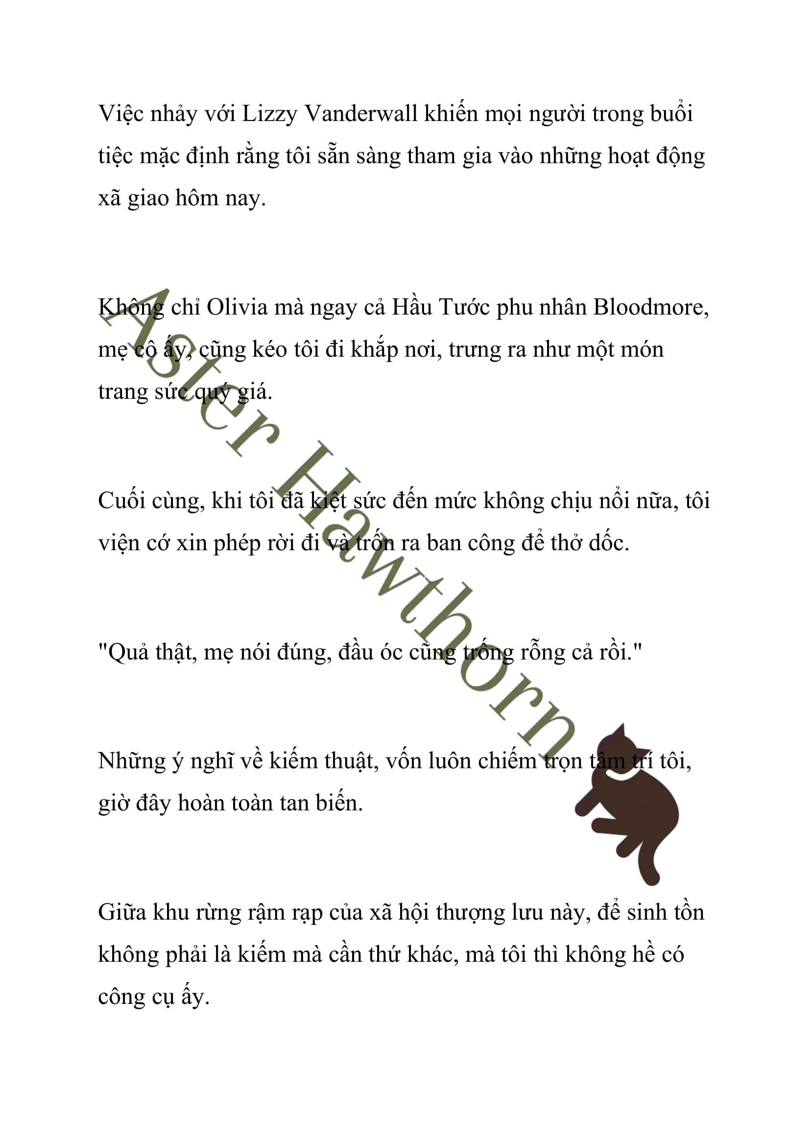 [NOVEL] Gặp Lại Kẻ Thù Ở Lễ Đính Hôn Chap 68 - Trang 2
