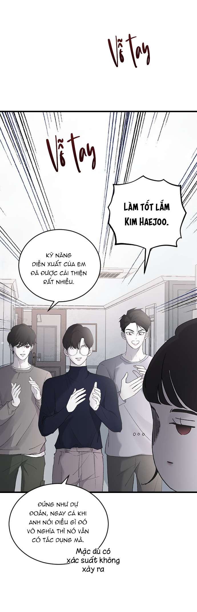 Ba Anh Trai Cực Phẩm Của Tôi Chap 70 - Trang 2