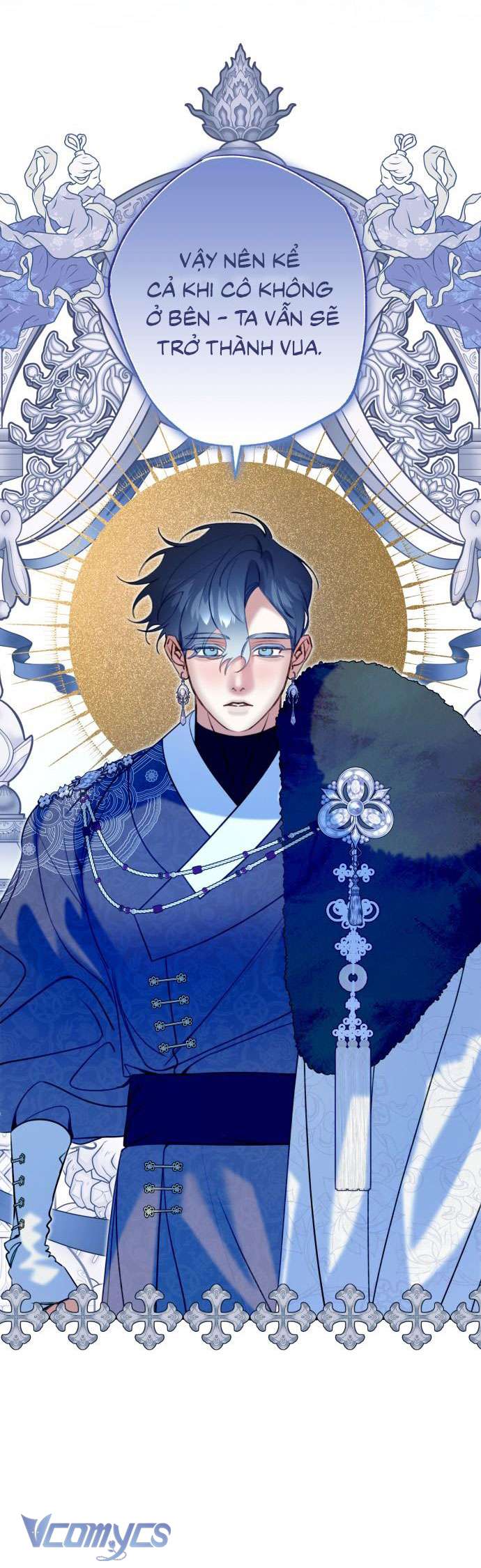 Chuyện Tình Tuyết Phương Bắc Chap 40 - Trang 3