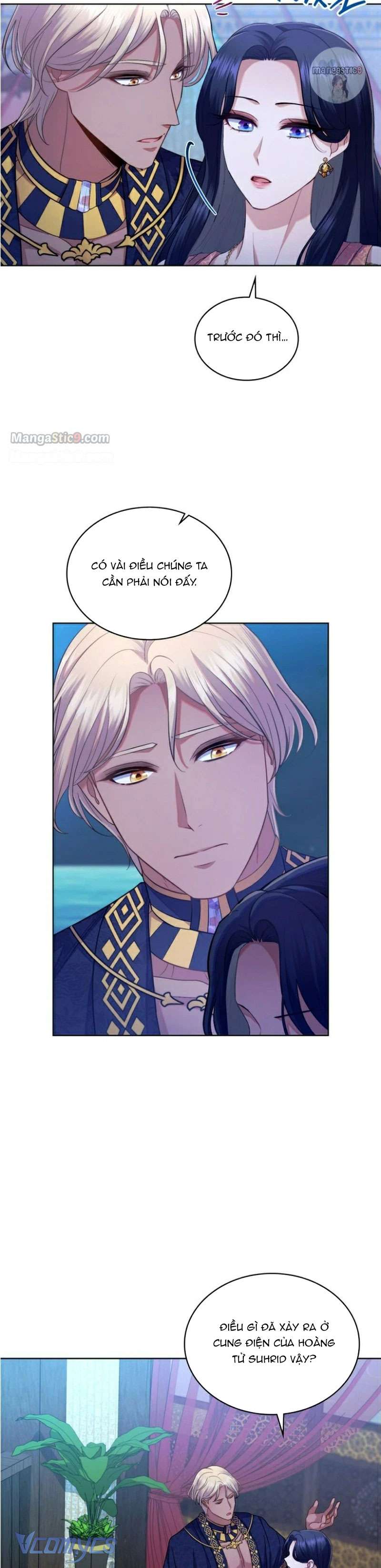 Hôn Nhân Giả Dối Chap 53 - Trang 4