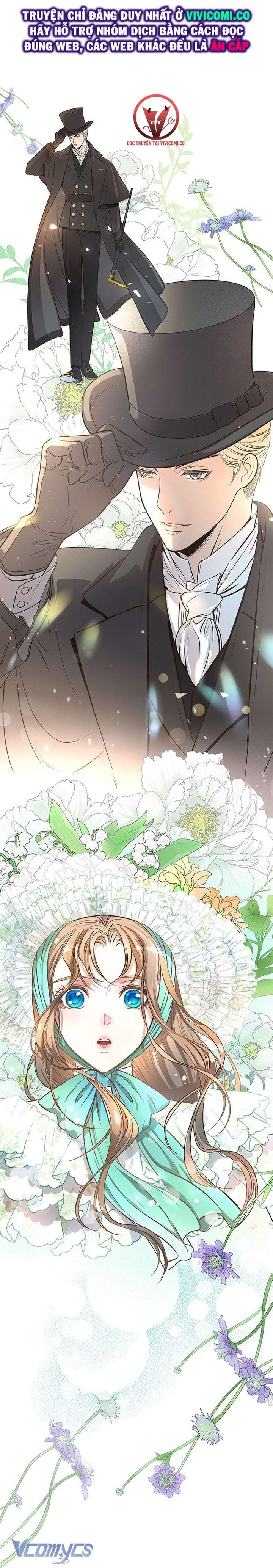 Hoàng Tử Rắc Rối Chap 3 - Trang 2