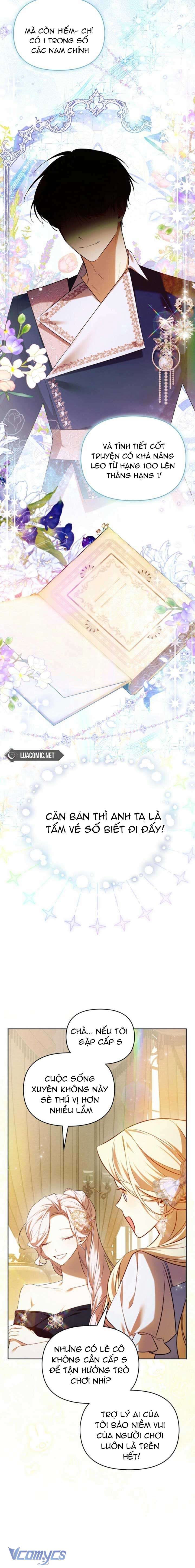 Top 100 Quý Cô Chap 5 - Trang 2