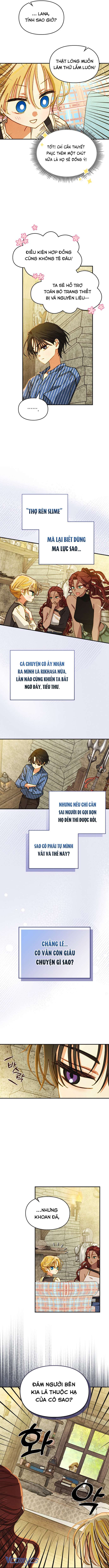 Thuần Hóa Munchkin Chap 4 - Trang 4