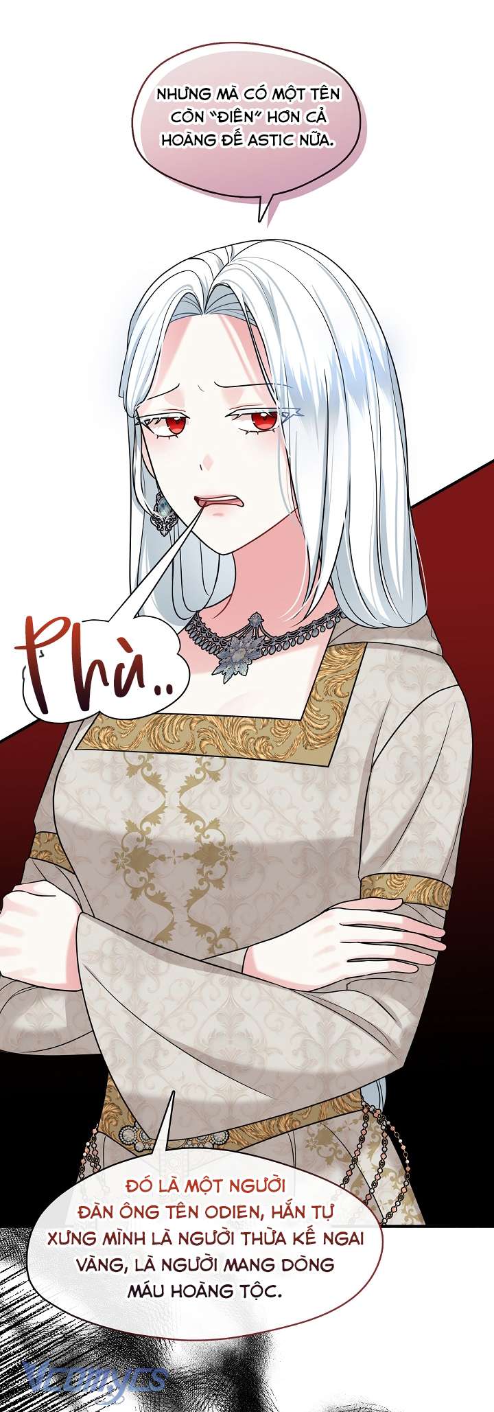 Công Chúa Là Người Chơi Chap 48 - Trang 2