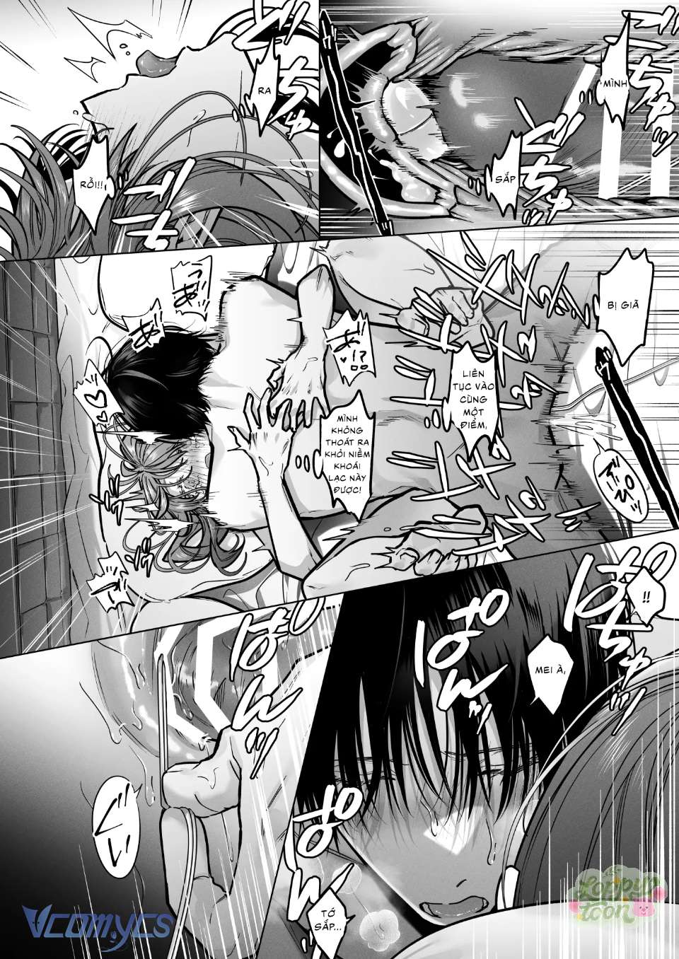 Người Bạn Thanh Mai Trúc Mã Giả Tạo Chap 4.3 - Next Chap 4.2