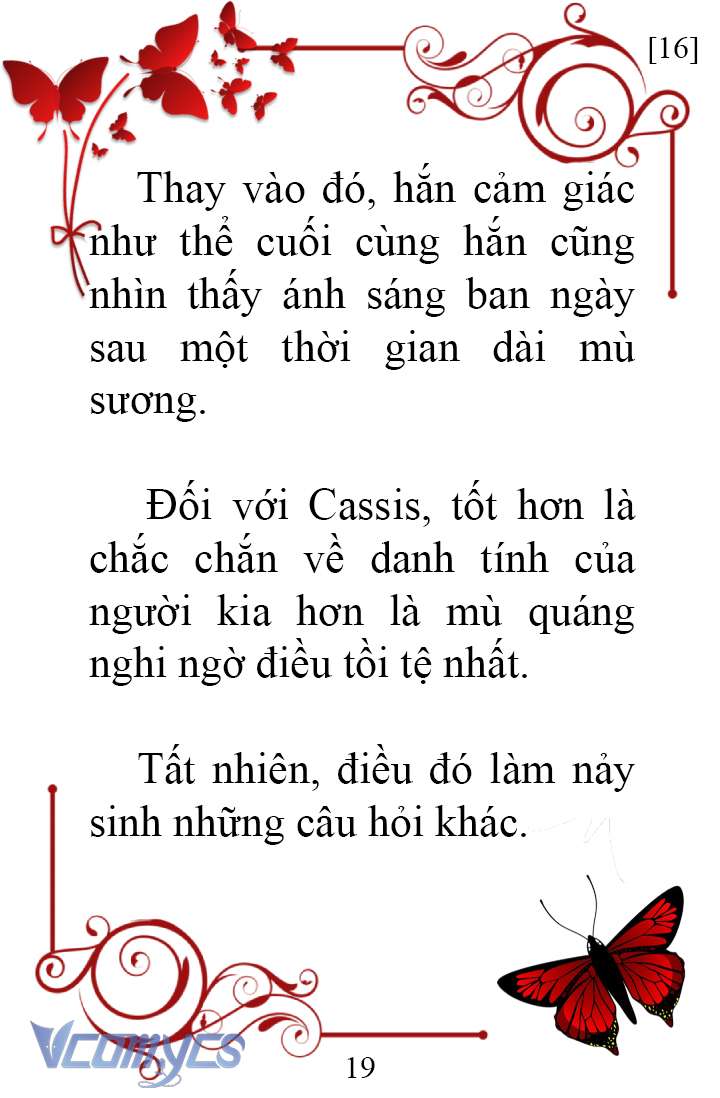 [Novel] Phương Pháp Bảo Vệ Anh Trai Nữ Chính Chap 16 - Trang 2