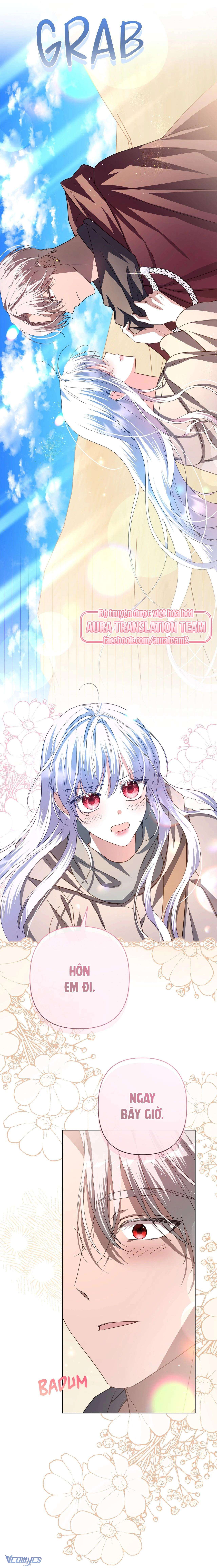 Dấu Vết Của Mặt Trăng Chap 69 - Trang 2