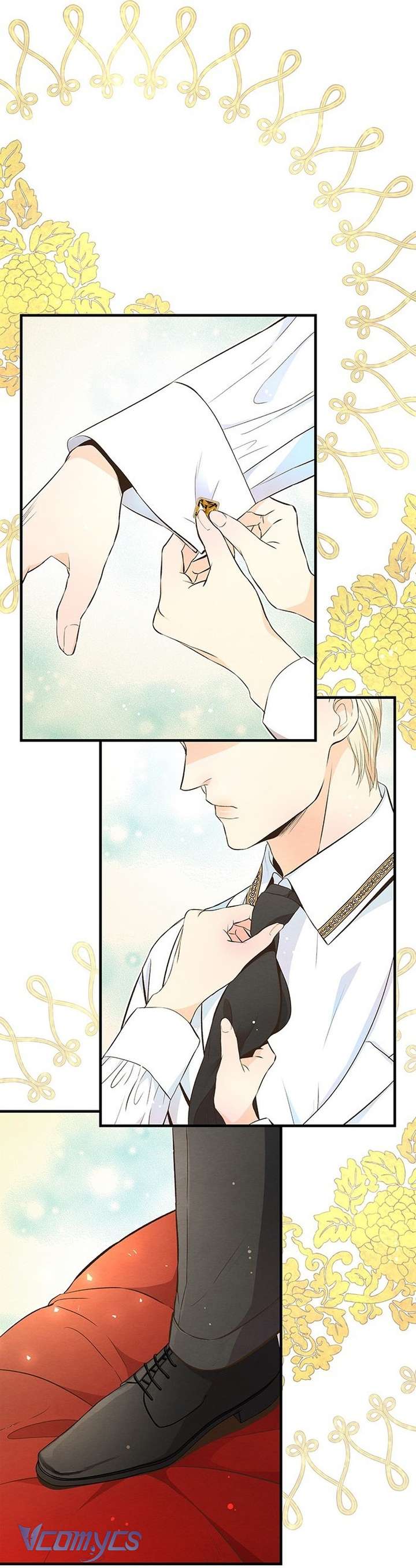 Hoàng Tử Rắc Rối Chap 7 - Trang 2
