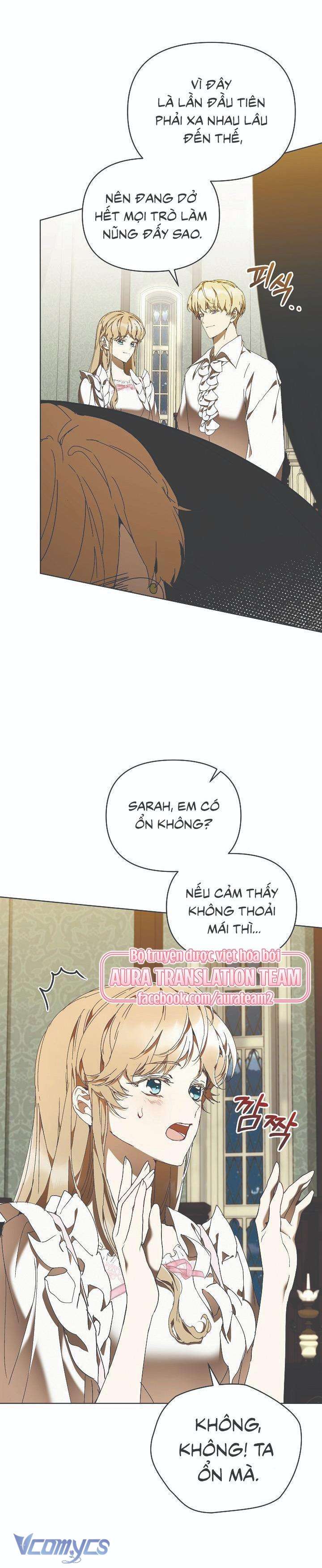 Bảo Mẫu Có Thời Hạn Của Nam Chính Hắc Ám Chap 75 - Next 