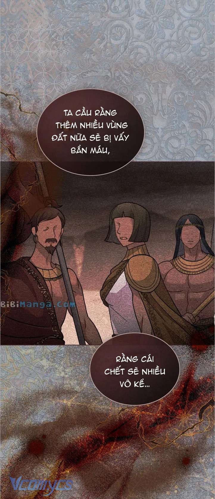 Hôn Nhân Giả Dối Chap 64 - Trang 3