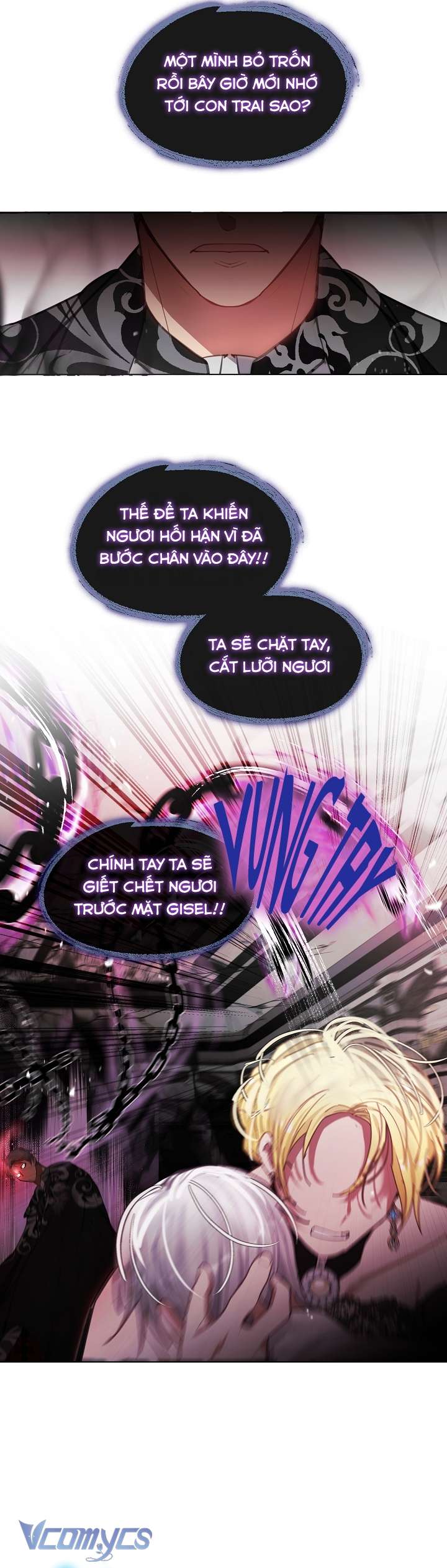 Gia Đình Bị Ám Ảnh Bởi Tôi Chap 80 - Trang 3