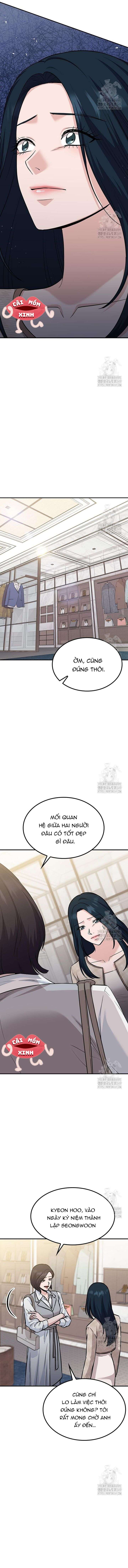 Tăng Ca Đêm Muộn Chap 35 - Trang 3