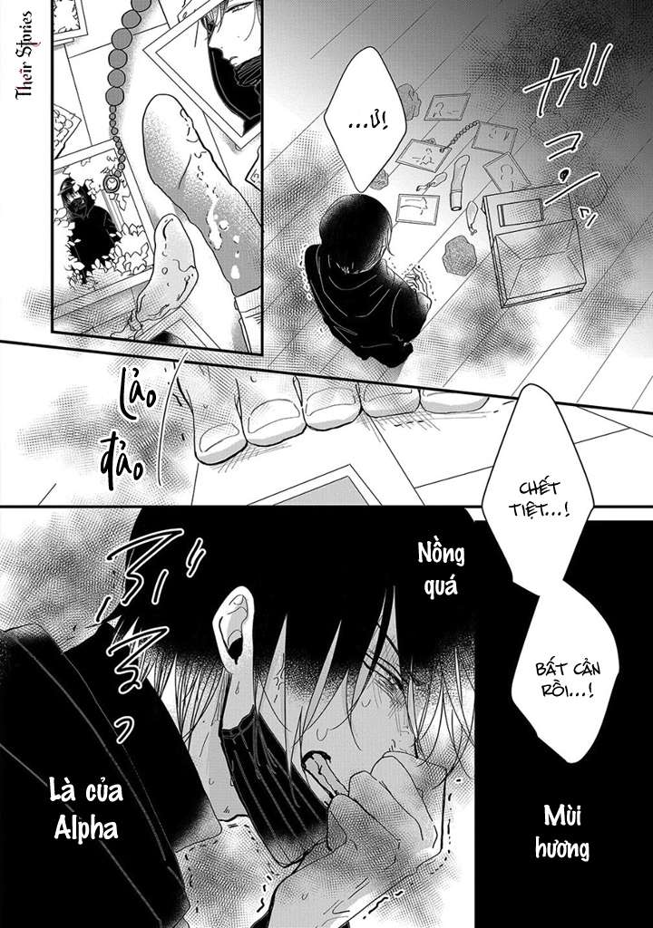 Alpha độc quyền của tôi Chap 1 - Trang 2