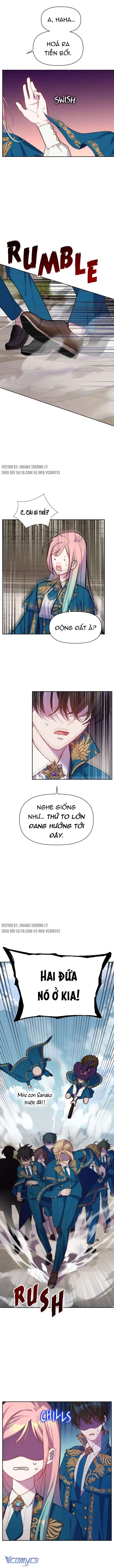 Pháp Sư Hiện Kim Trong Trò Chơi Lỗi Chap 18 - Trang 2