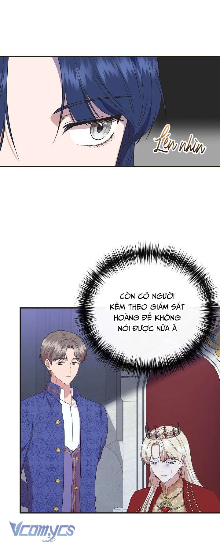 Tôi Không Phải Là Cinderella Chap 99 - Next 