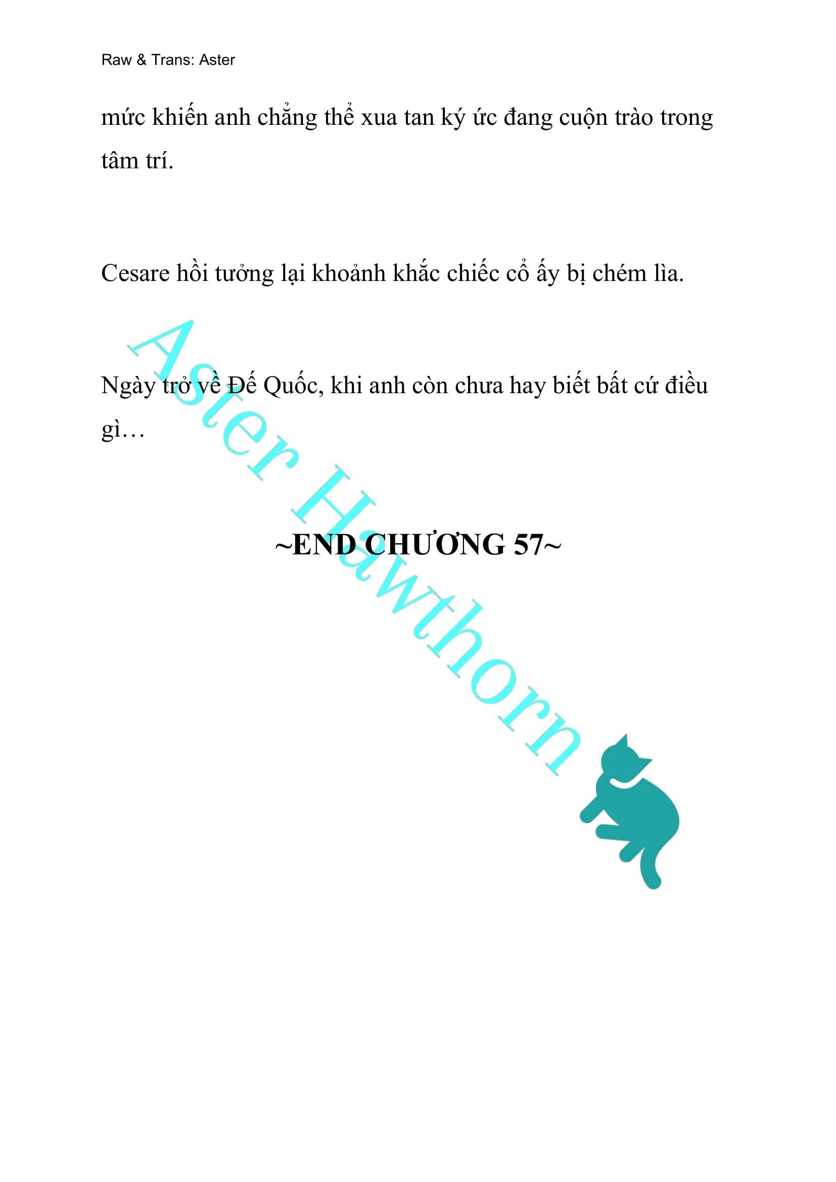 [NOVEL] Người Chồng Độc Ác Chap 57 - Next Chap 58