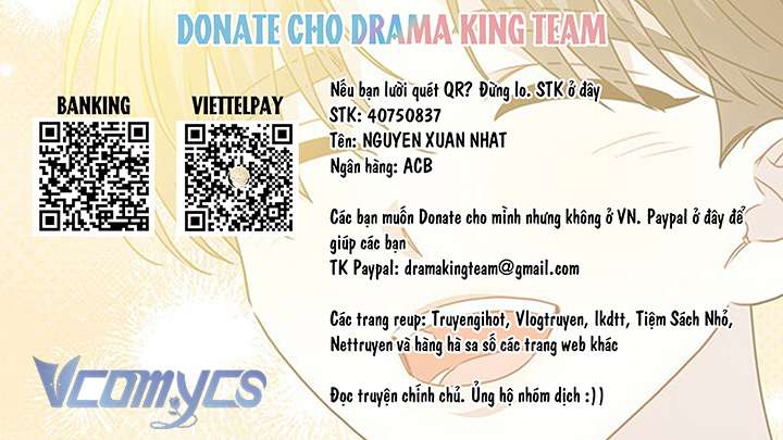 Tôi Sẽ Không Hối Tiếc Vì Anh Đâu Chapter 137 - Trang 4