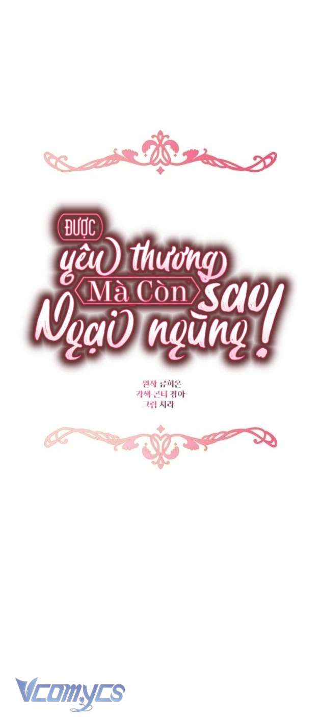 Được Yêu Thương Mà Còn Ngại Ngùng Sao! Chap 82 - Next 