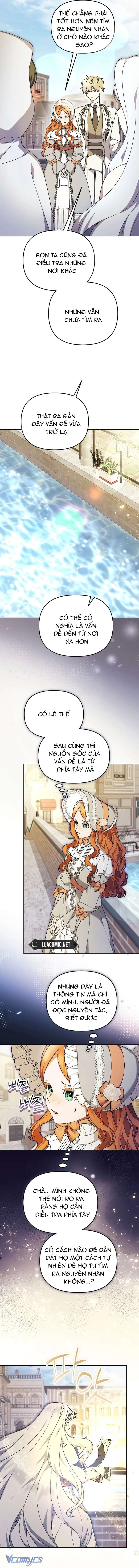 Cô Vợ Xấu Xí Của Công Tước Ám Muội Chap 21 - Trang 2