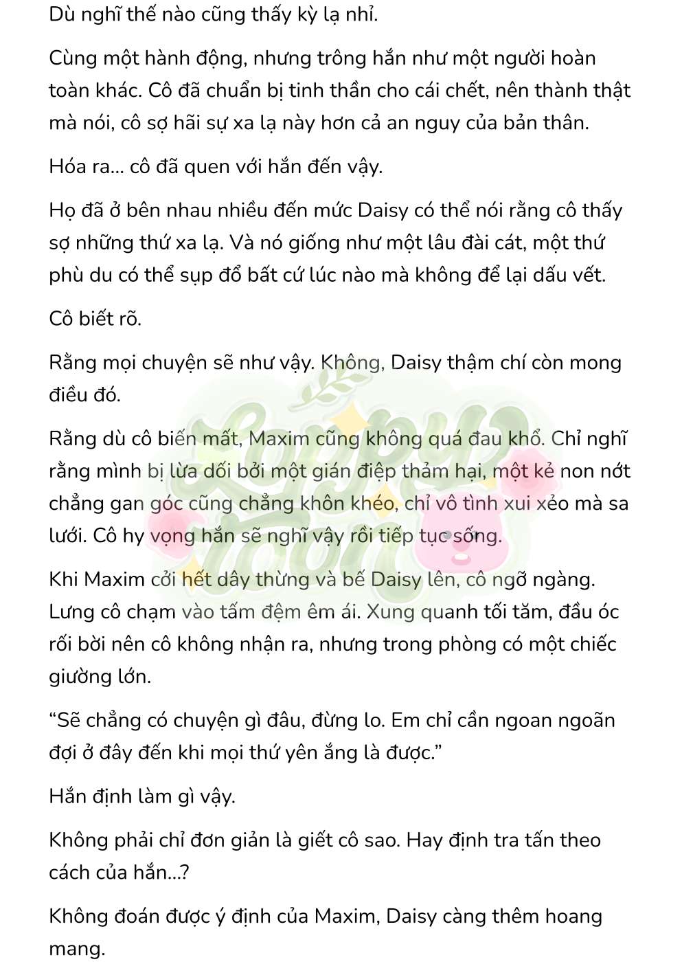 [Novel] Trận Chiến Ly Hôn! Chap 137 - Trang 2