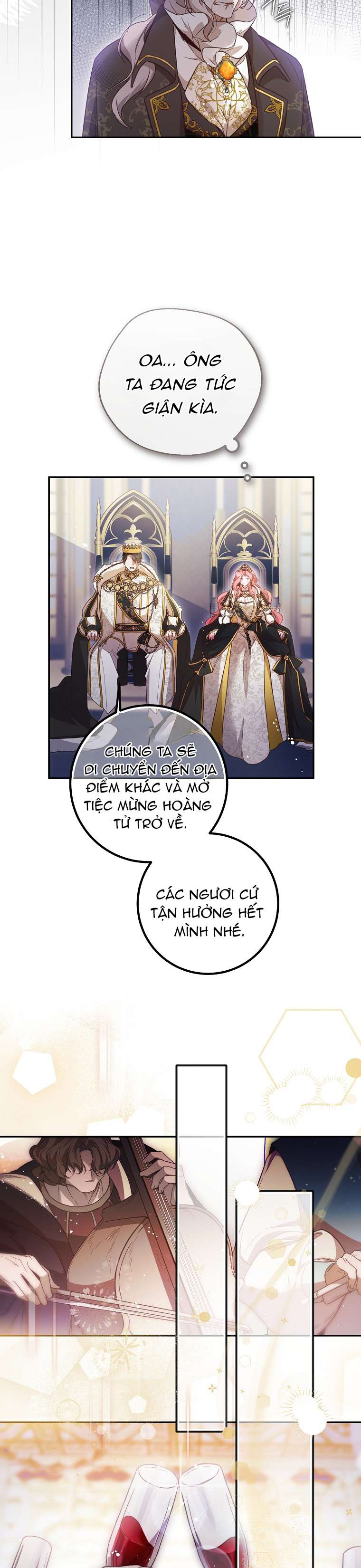 Khi Trái Tim Dẫn Lối Đôi Ta Chap 47 - Trang 4