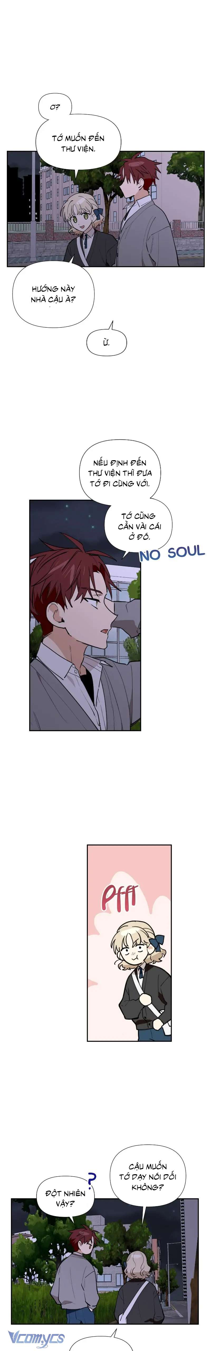 Điều Ước Sao Băng Chap 30 - Trang 4