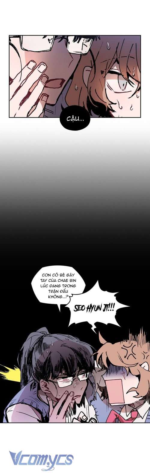 Cô Dâu Của Quái Vật Chap 6 - Trang 2